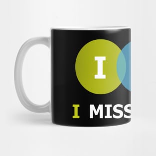 I Miss Obama Mug